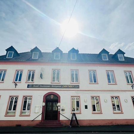Hotel My My Lahnstein Exterior foto