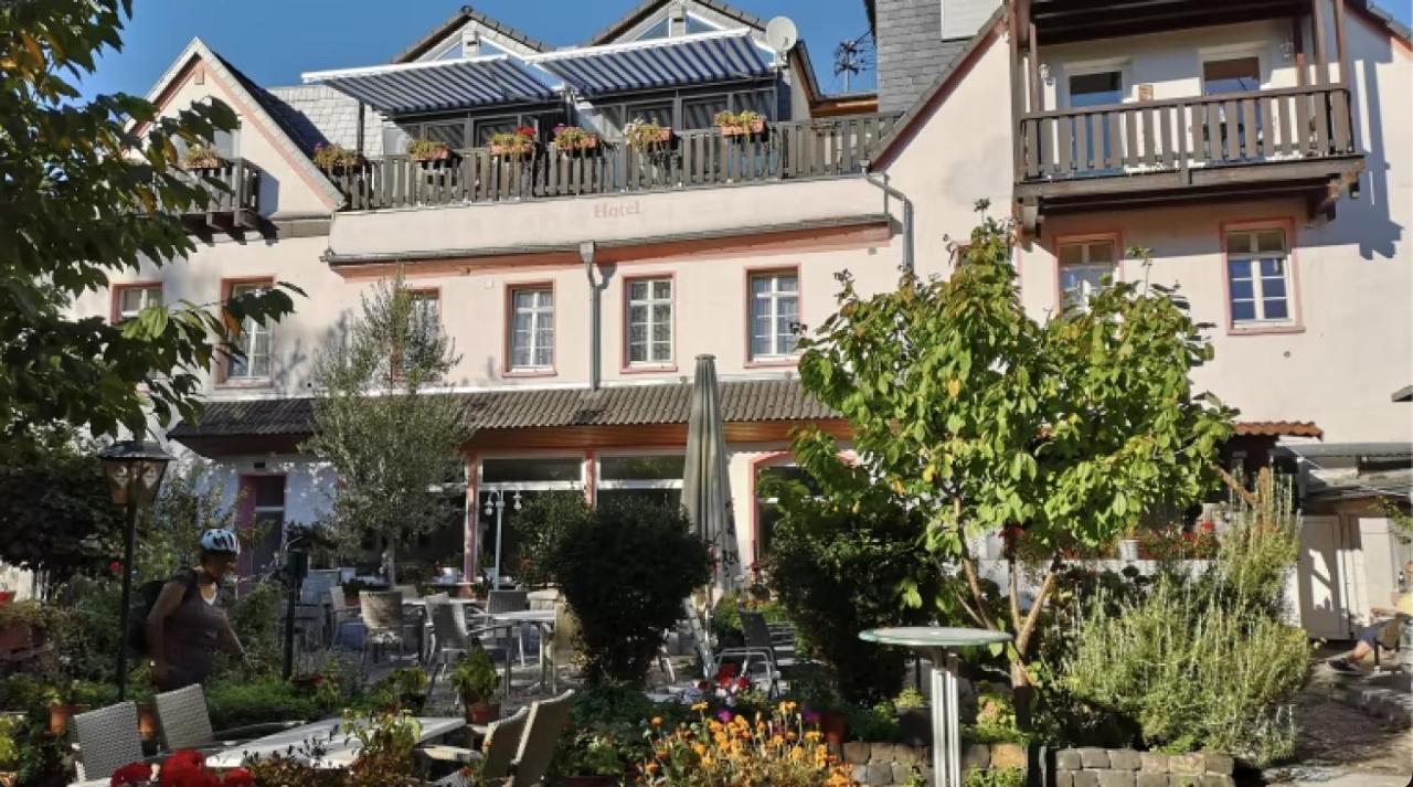 Hotel My My Lahnstein Exterior foto
