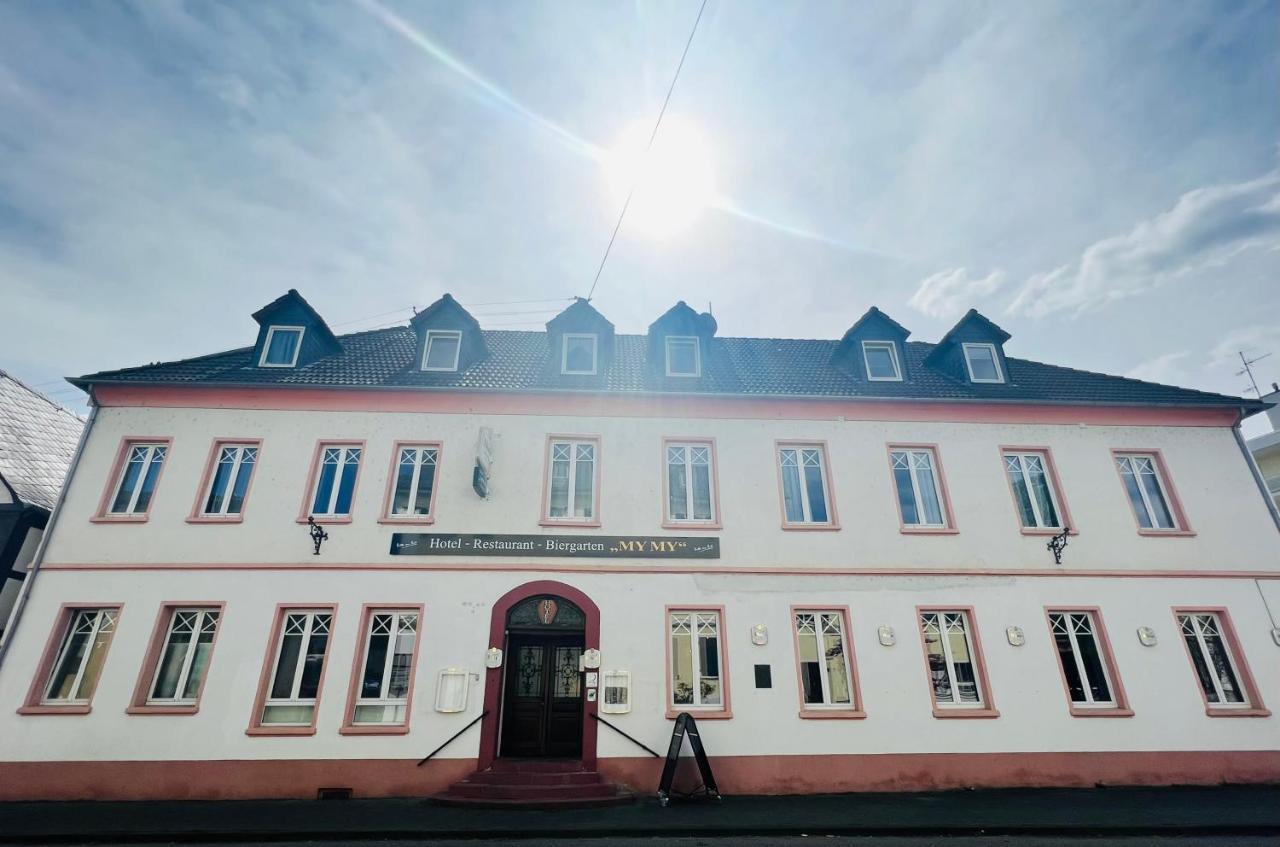 Hotel My My Lahnstein Exterior foto